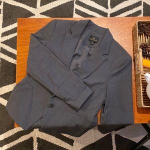 Dark Grey Blazer